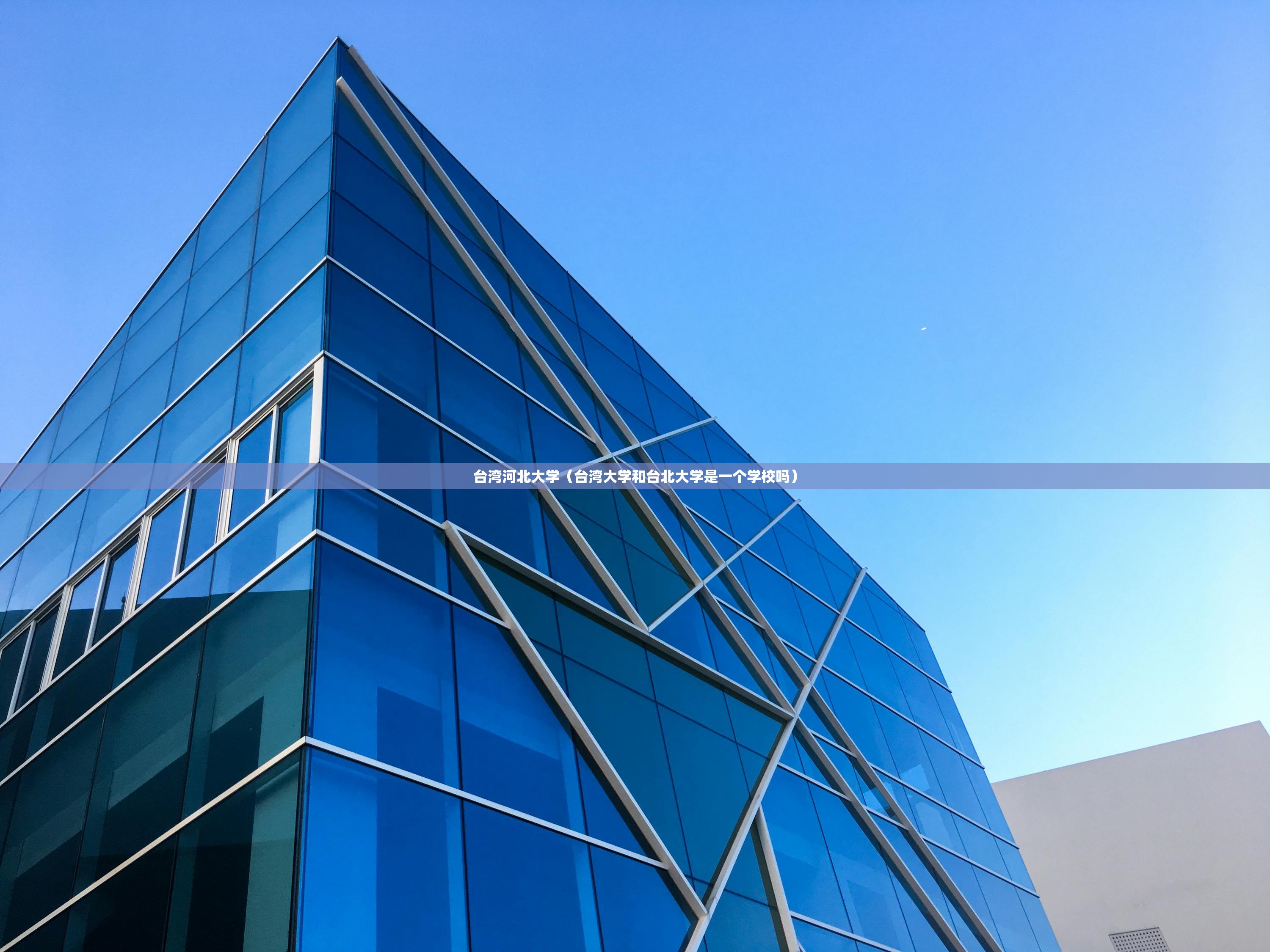 台湾河北大学(台湾大学和台北大学是一个学校吗) 台湾河北大学(台湾大学和台北大学是一个学校吗)