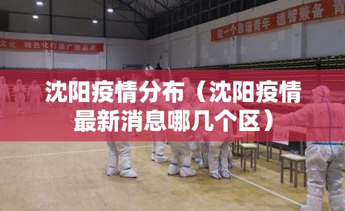 沈阳疫情分布（沈阳疫情最新消息哪几个区）