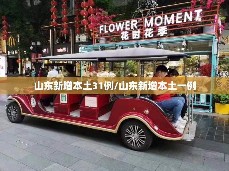 山东新增本土31例/山东新增本土一例
