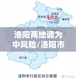 洛阳两地调为中风险/洛阳市潜在风险区域
