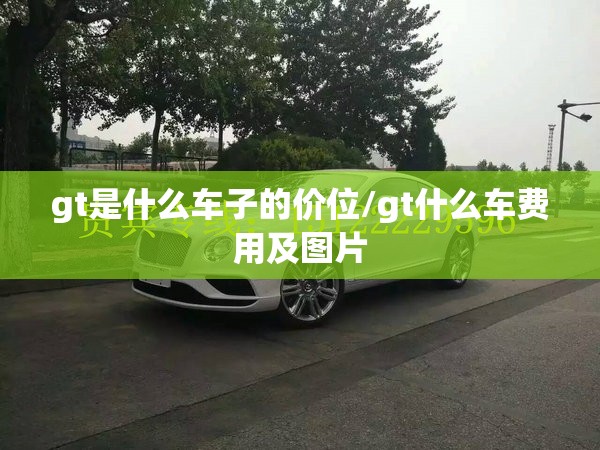gt是什么车子的价位/gt什么车费用及图片