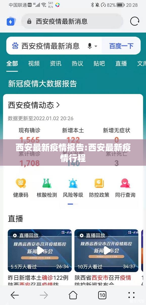 西安最新疫情报告:西安最新疫情行程 西安最新疫情报告:西安最新疫情行程