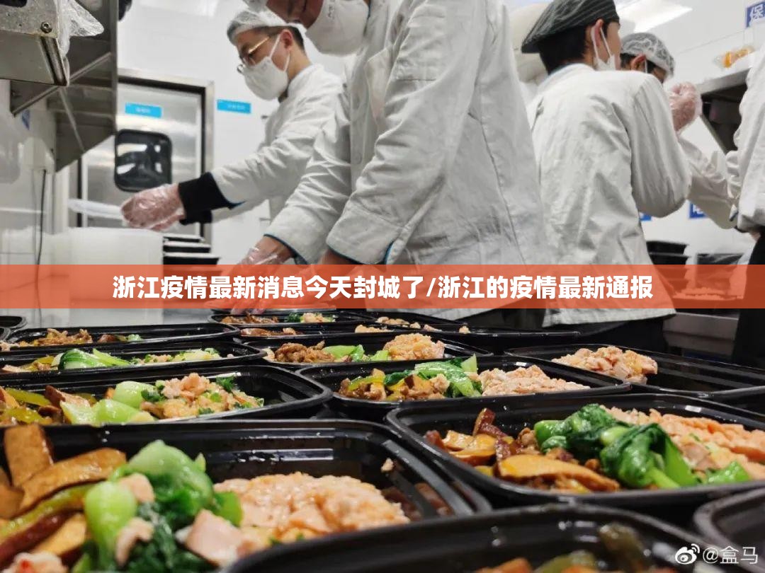 浙江疫情最新消息今天封城了/浙江的疫情最新通报