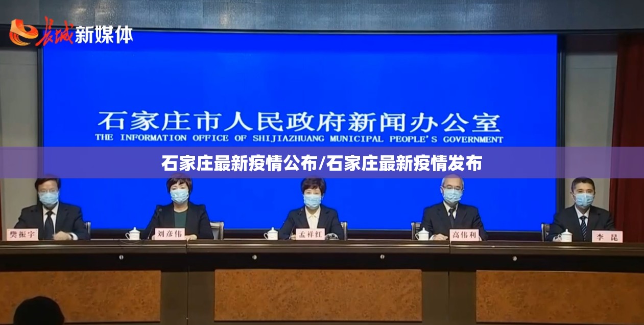 石家庄最新疫情公布/石家庄最新疫情发布