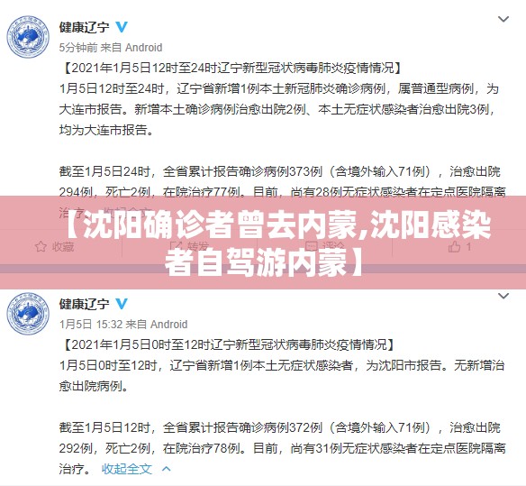 【沈阳确诊者曾去内蒙,沈阳感染者自驾游内蒙】
