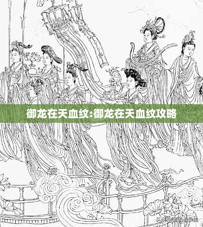 御龙在天血纹:御龙在天血纹攻略 御龙在天血纹:御龙在天血纹攻略