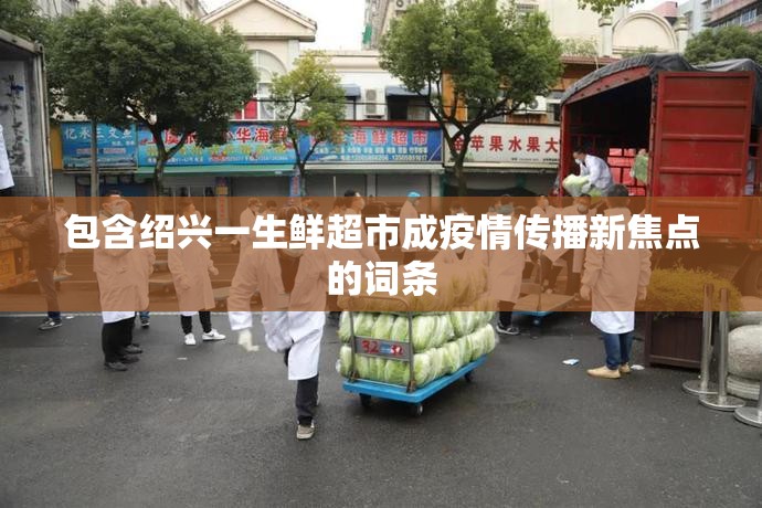 包含绍兴一生鲜超市成疫情传播新焦点的词条