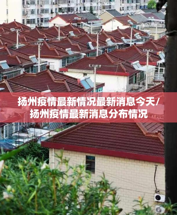 扬州疫情最新情况最新消息今天/扬州疫情最新消息分布情况 扬州疫情最新情况最新消息今天/扬州疫情最新消息分布情况