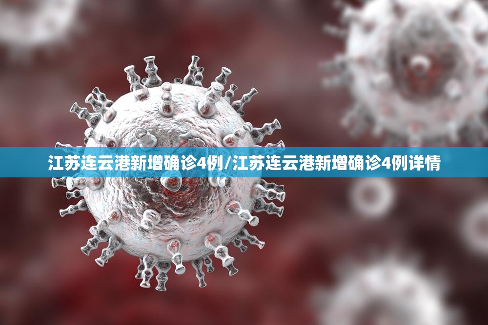 江苏连云港新增确诊4例/江苏连云港新增确诊4例详情