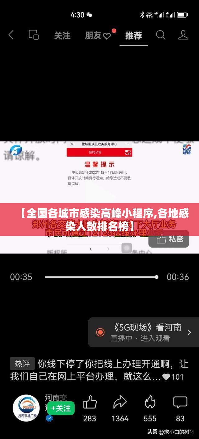 【全国各城市感染高峰小程序,各地感染人数排名榜】 【全国各城市感染高峰小程序,各地感染人数排名榜】