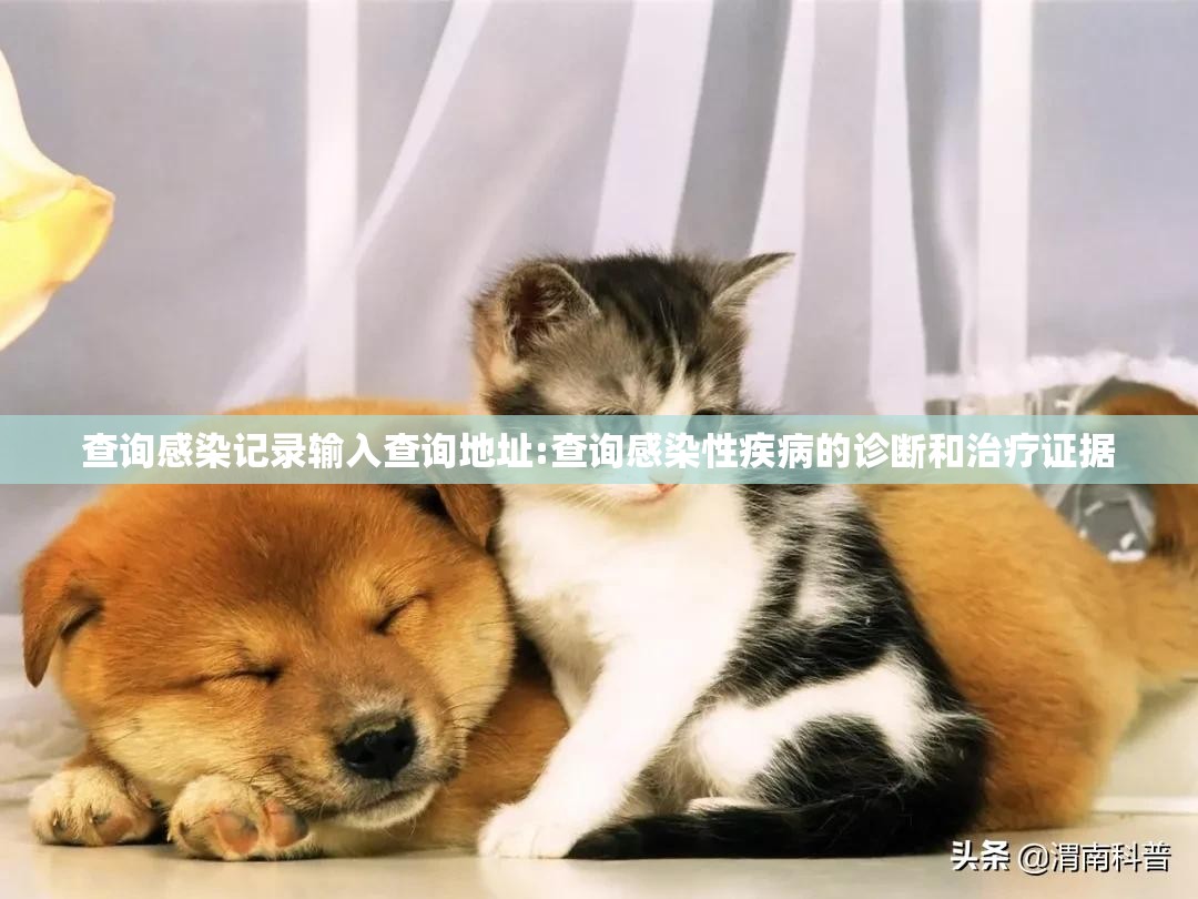查询感染记录输入查询地址:查询感染性疾病的诊断和治疗证据 查询感染记录输入查询地址:查询感染性疾病的诊断和治疗证据