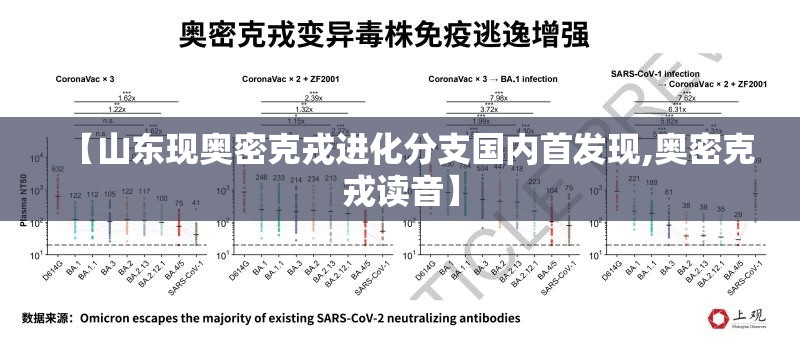 【山东现奥密克戎进化分支国内首发现,奥密克戎读音】