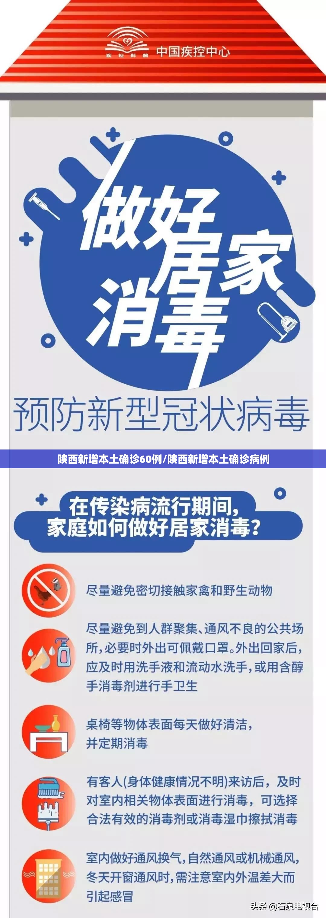 陕西新增本土确诊60例/陕西新增本土确诊病例