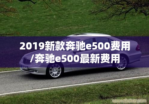 2019新款奔驰e500费用/奔驰e500最新费用 2019新款奔驰e500费用/奔驰e500最新费用