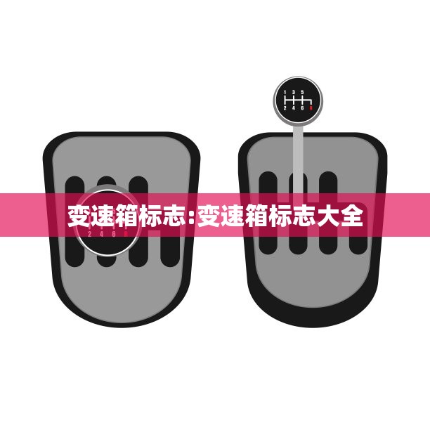 变速箱标志:变速箱标志大全