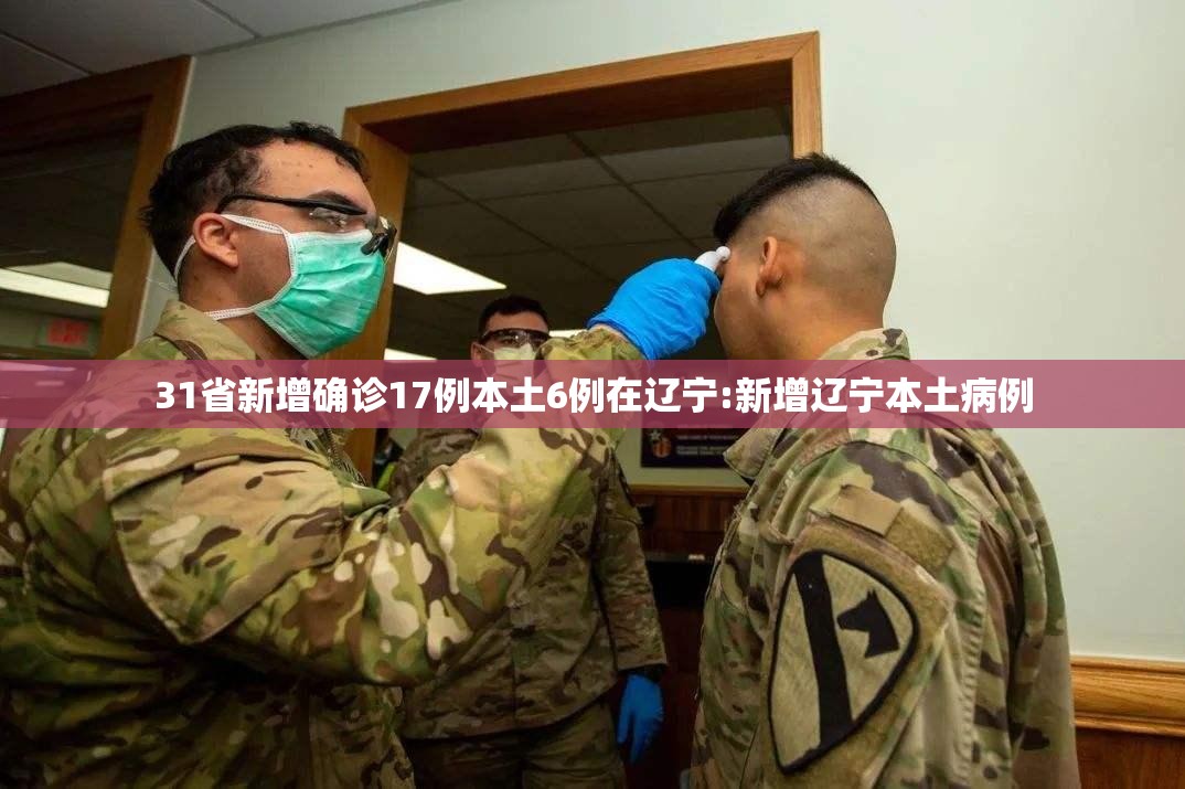 31省新增确诊17例本土6例在辽宁:新增辽宁本土病例 31省新增确诊17例本土6例在辽宁:新增辽宁本土病例