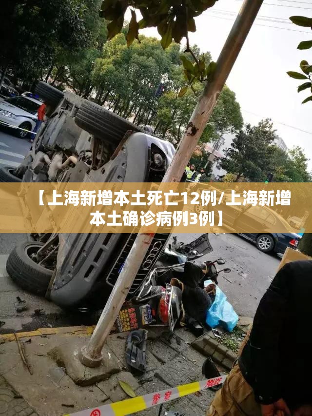 【上海新增本土死亡12例/上海新增本土确诊病例3例】