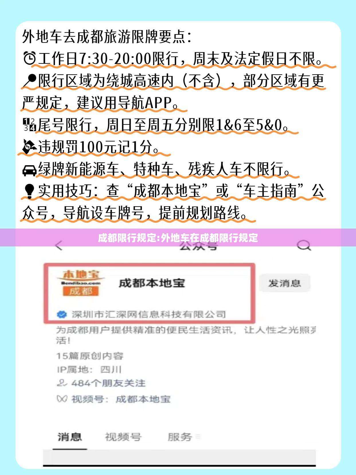 成都限行规定:外地车在成都限行规定 成都限行规定:外地车在成都限行规定