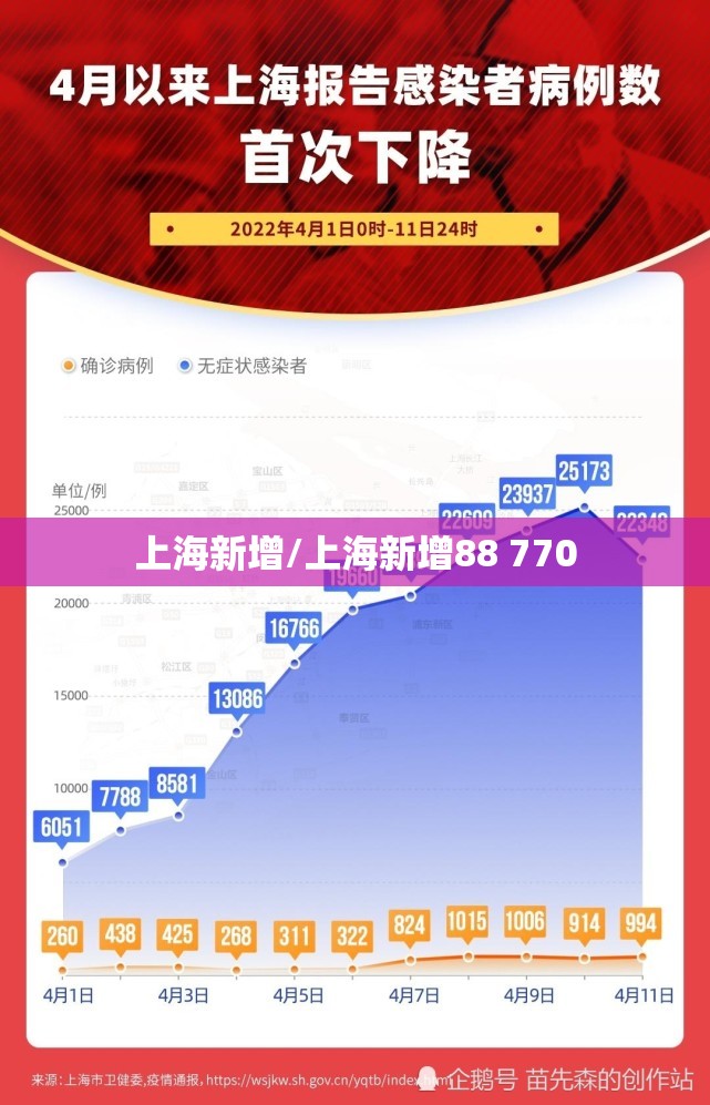 上海新增/上海新增88 770