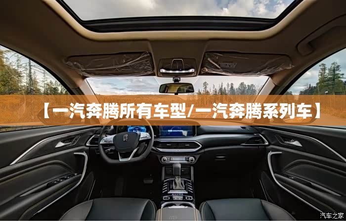【一汽奔腾所有车型/一汽奔腾系列车】