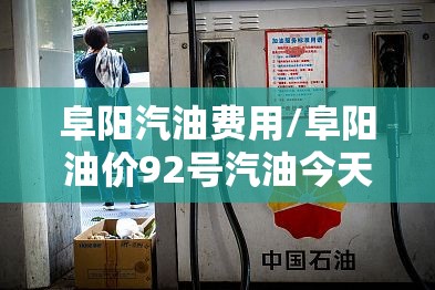阜阳汽油费用/阜阳油价92号汽油今天