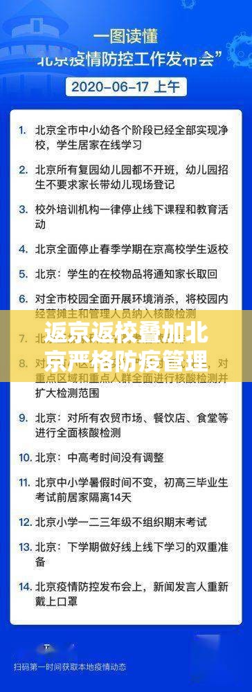 返京返校叠加北京严格防疫管理/北京返校政策不合理