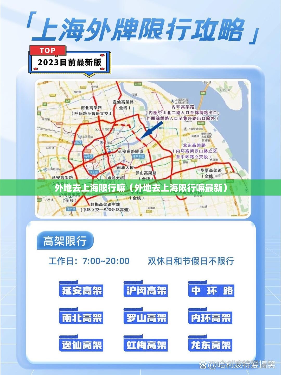 外地去上海限行嘛（外地去上海限行嘛最新）