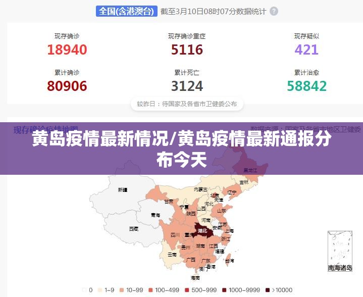 黄岛疫情最新情况/黄岛疫情最新通报分布今天