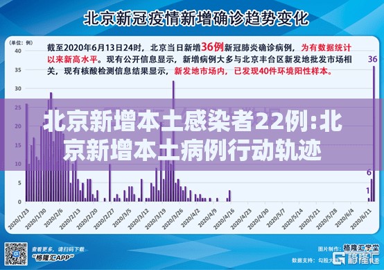 北京新增本土感染者22例:北京新增本土病例行动轨迹