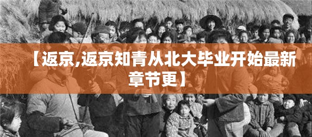 【返京,返京知青从北大毕业开始最新章节更】