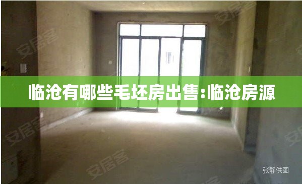 临沧有哪些毛坯房出售:临沧房源