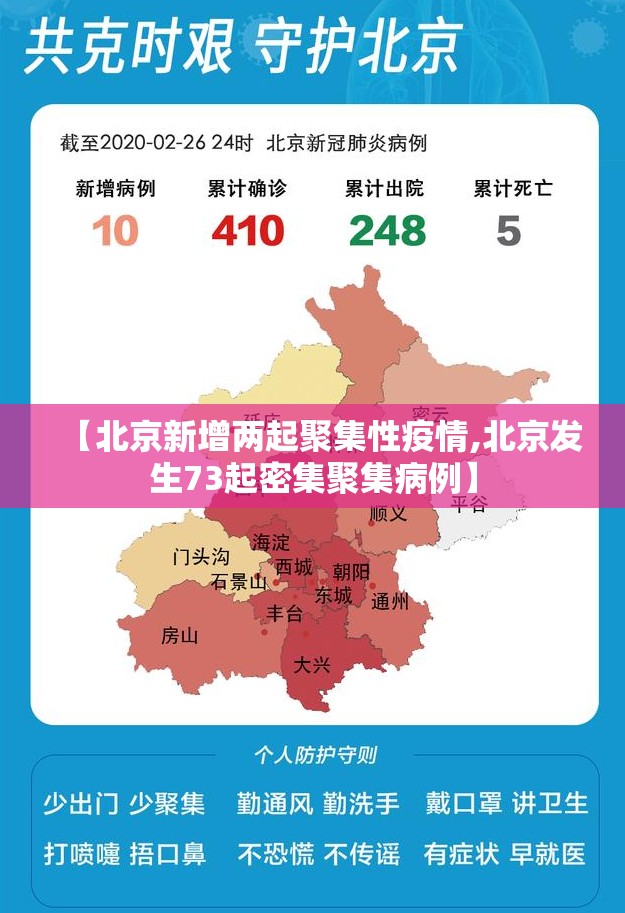 【北京新增两起聚集性疫情,北京发生73起密集聚集病例】