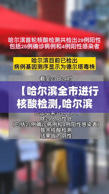 【哈尔滨全市进行核酸检测,哈尔滨 核酸】