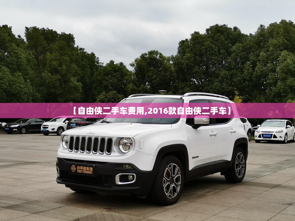 【自由侠二手车费用,2016款自由侠二手车】