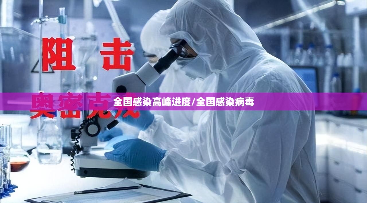 全国感染高峰进度/全国感染病毒