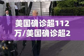 美国确诊超112万/美国确诊超2206万
