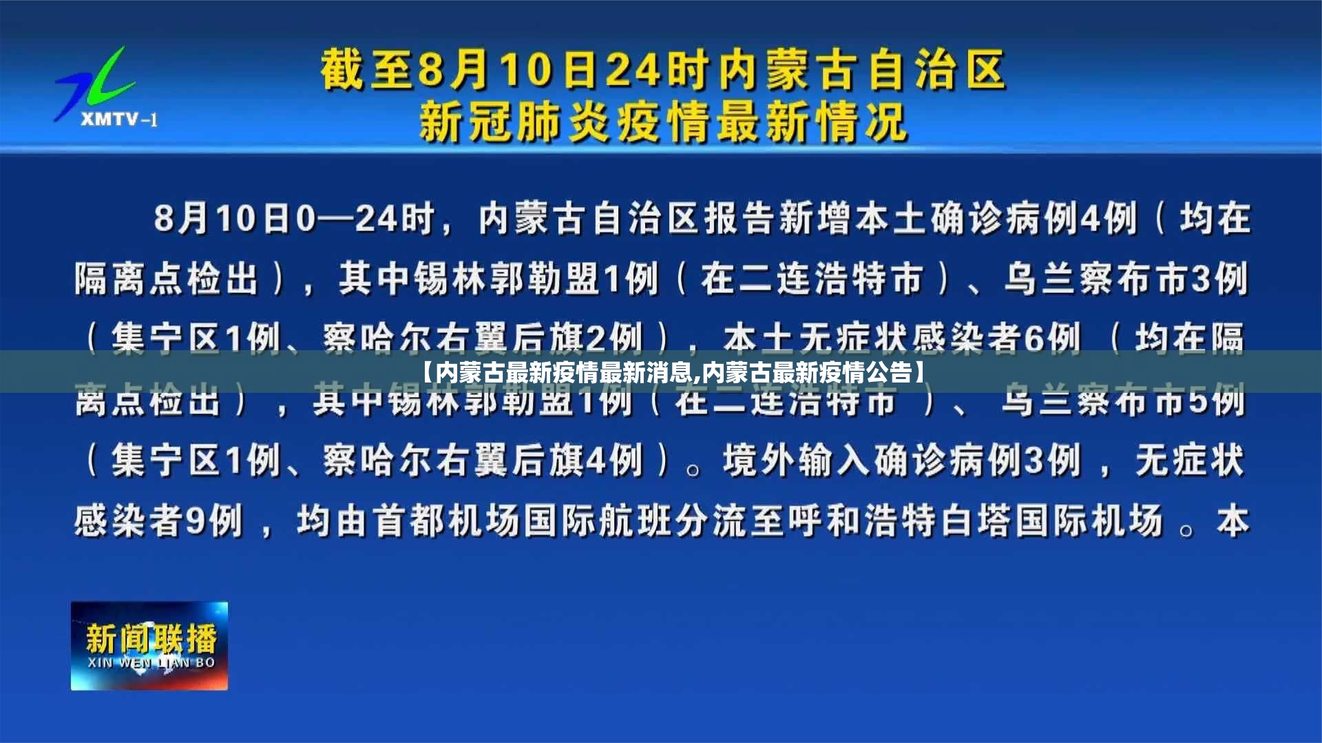 【内蒙古最新疫情最新消息,内蒙古最新疫情公告】