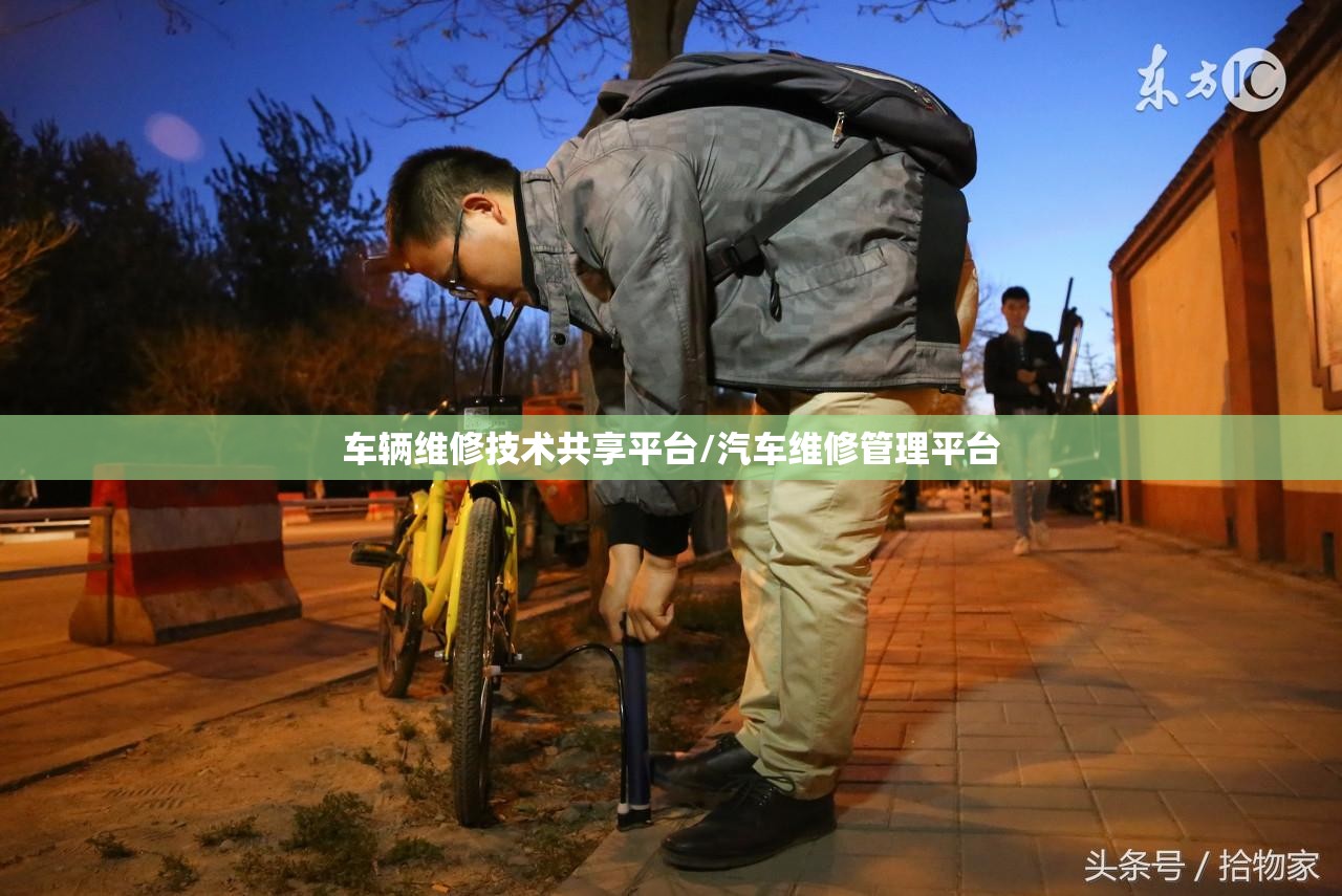 车辆维修技术共享平台/汽车维修管理平台