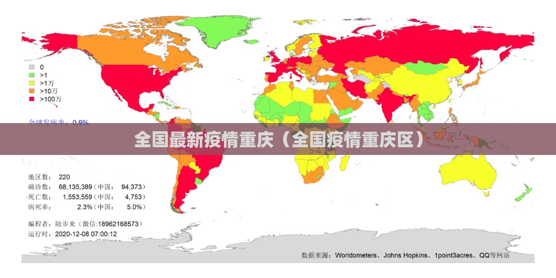 全国最新疫情重庆（全国疫情重庆区）