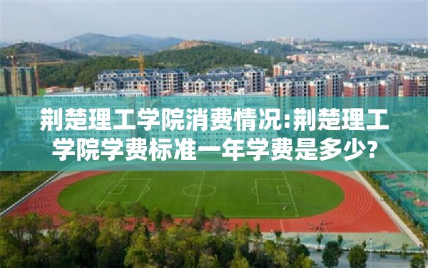 荆楚理工学院消费情况:荆楚理工学院学费标准一年学费是多少?
