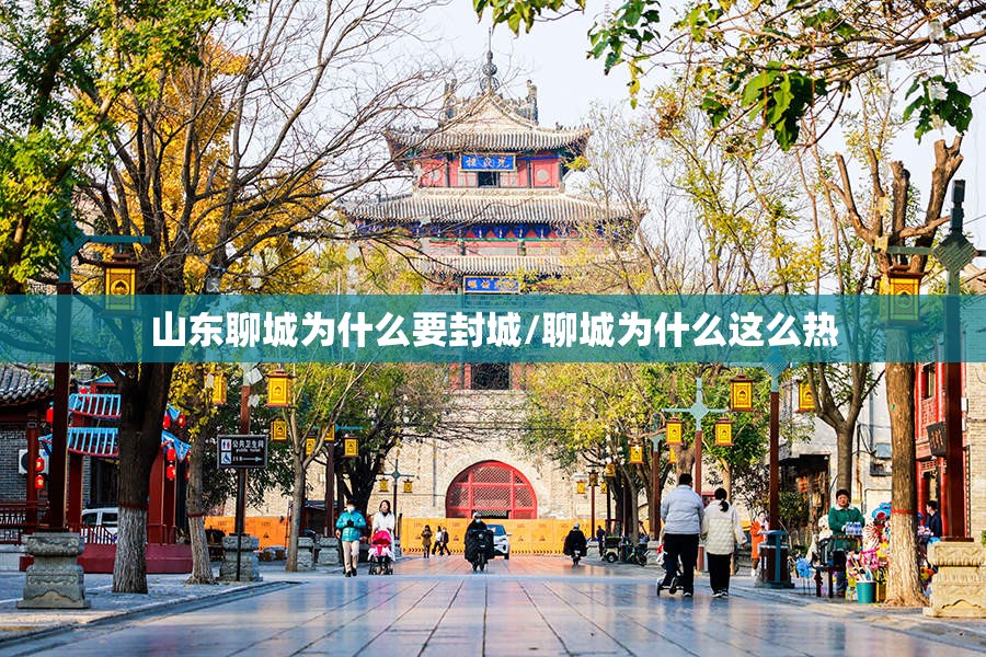 山东聊城为什么要封城/聊城为什么这么热