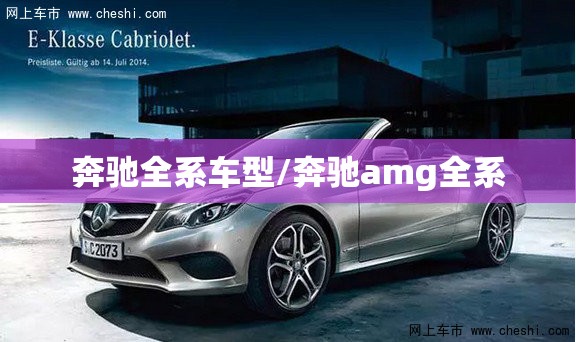 奔驰全系车型/奔驰amg全系