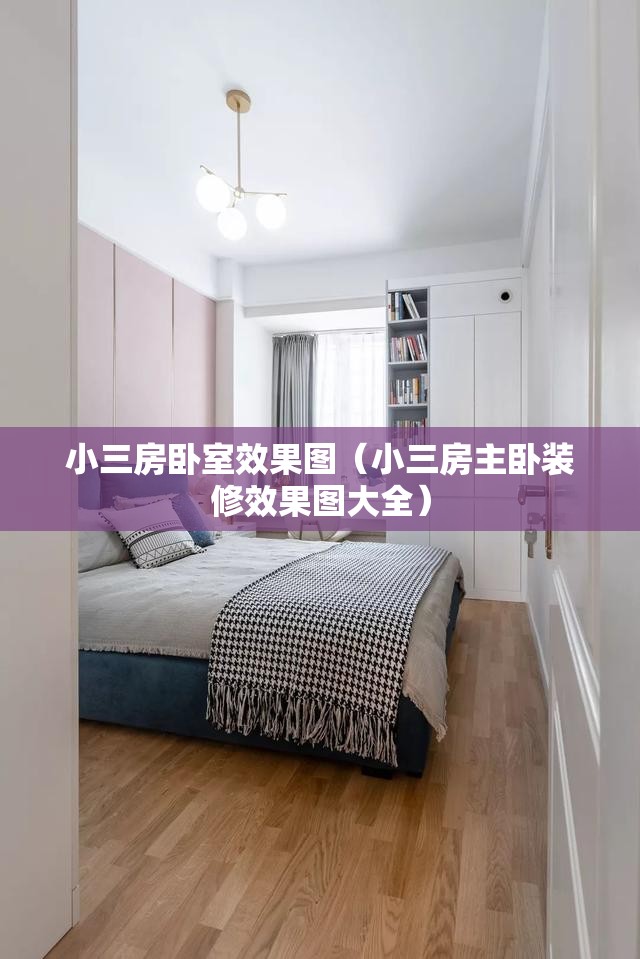 小三房卧室效果图(小三房主卧装修效果图大全) 小三房卧室效果图(小三房主卧装修效果图大全)