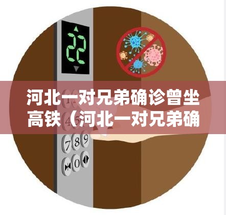 河北一对兄弟确诊曾坐高铁(河北一对兄弟确诊轨迹) 河北一对兄弟确诊曾坐高铁(河北一对兄弟确诊轨迹)