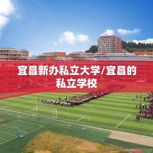 宜昌新办私立大学/宜昌的私立学校