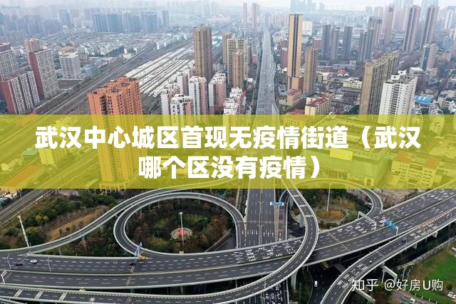 武汉中心城区首现无疫情街道（武汉哪个区没有疫情）