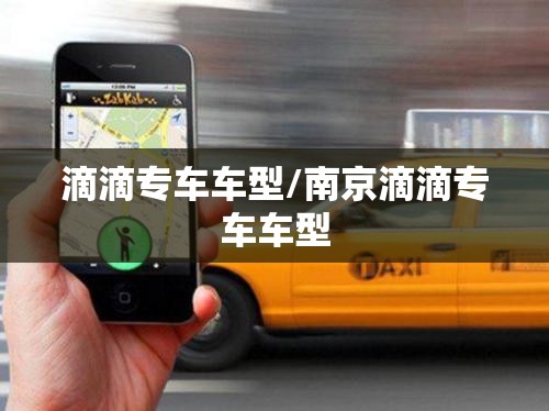 滴滴专车车型/南京滴滴专车车型