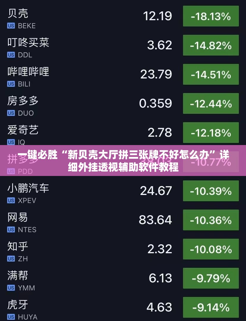 一键必胜“新贝壳大厅拼三张牌不好怎么办”详细外挂透视辅助软件教程