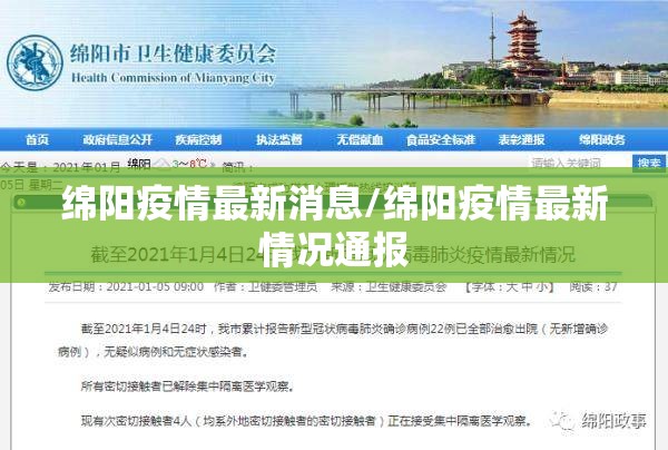 绵阳疫情最新消息/绵阳疫情最新情况通报 绵阳疫情最新消息/绵阳疫情最新情况通报