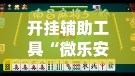 开挂辅助工具“微乐安徽麻将能开挂吗”开挂(透视)最新辅助详细